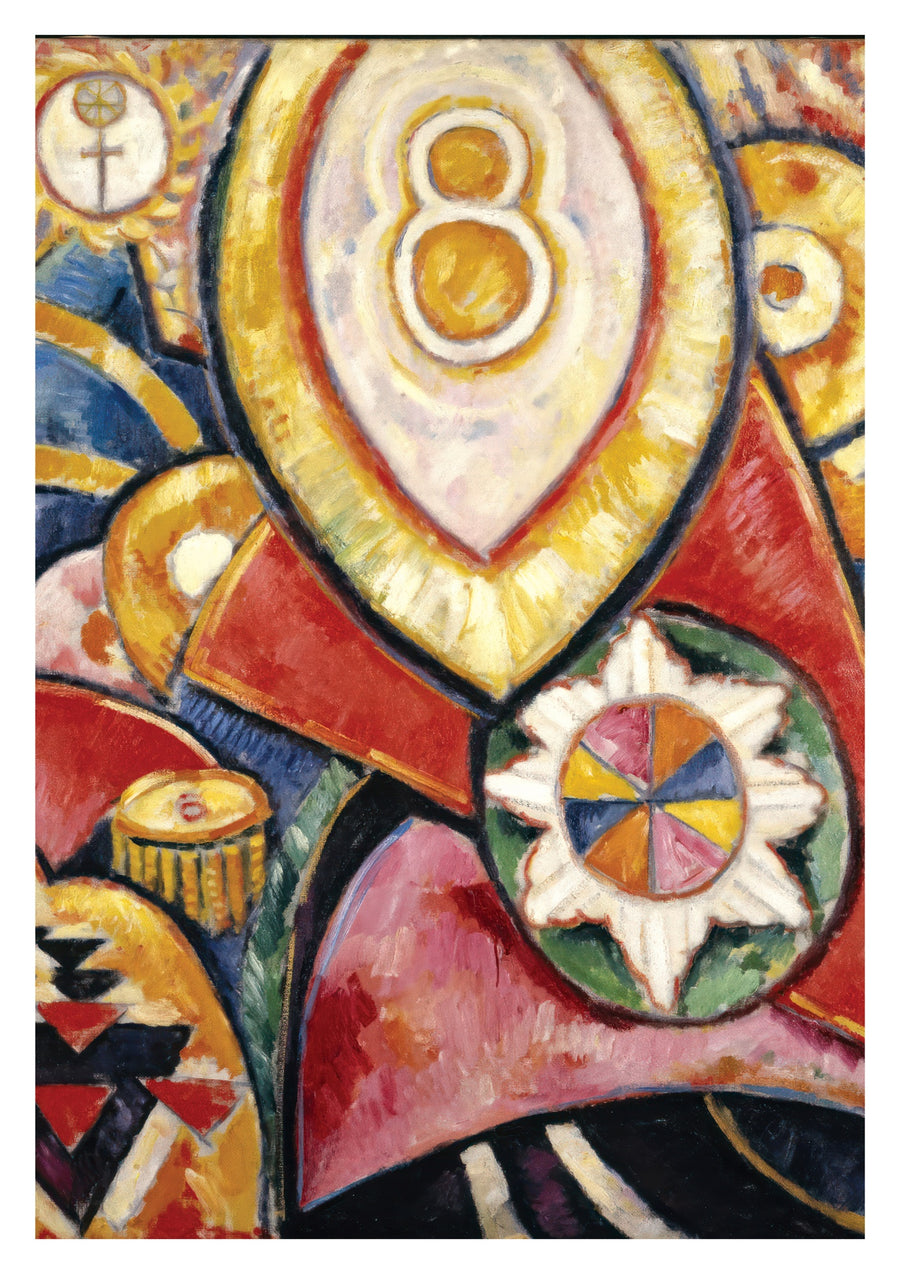 Peinture n° 48 - Print only
