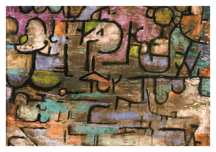 After the Flood - Print only