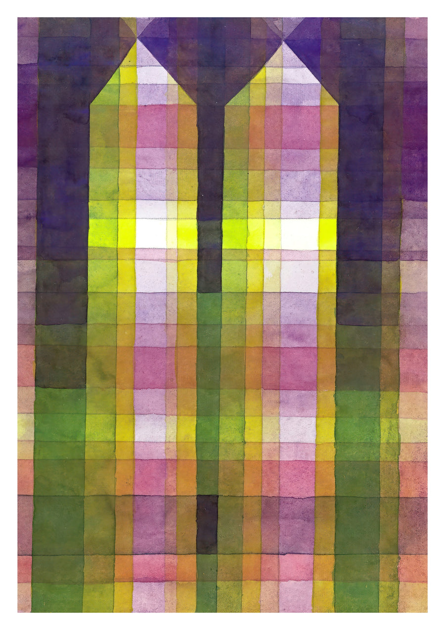 Twee torens - Print only