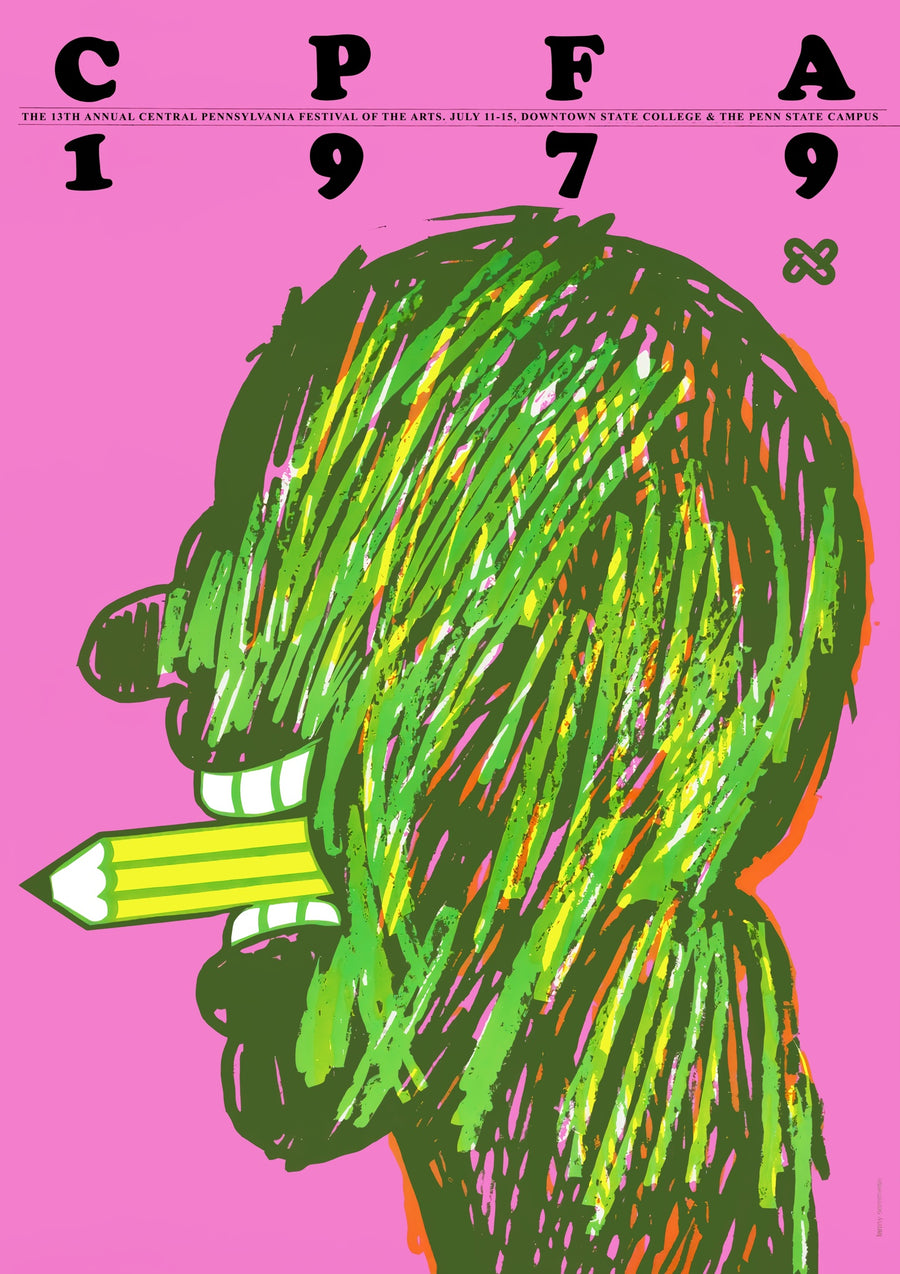 Pennsylvania Festival of Arts - Print only