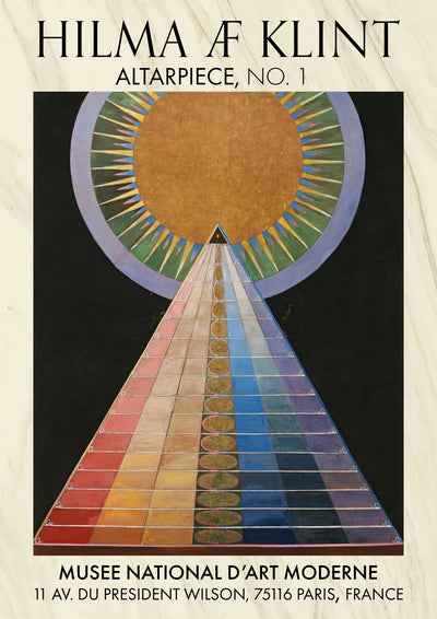 Altarpiece No. 1