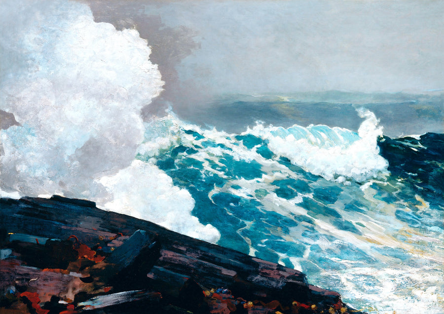 Nord-est - Print only