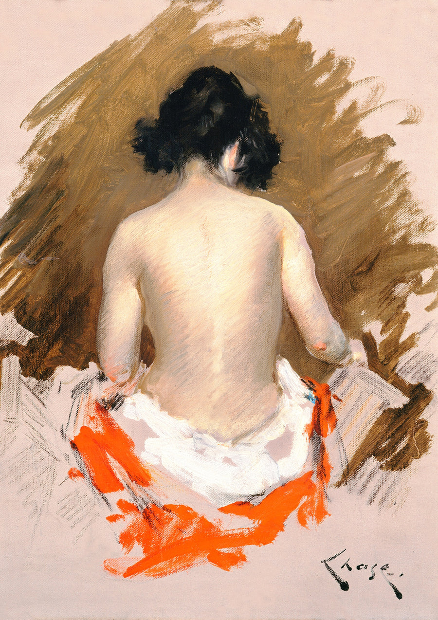 Nude - Print only