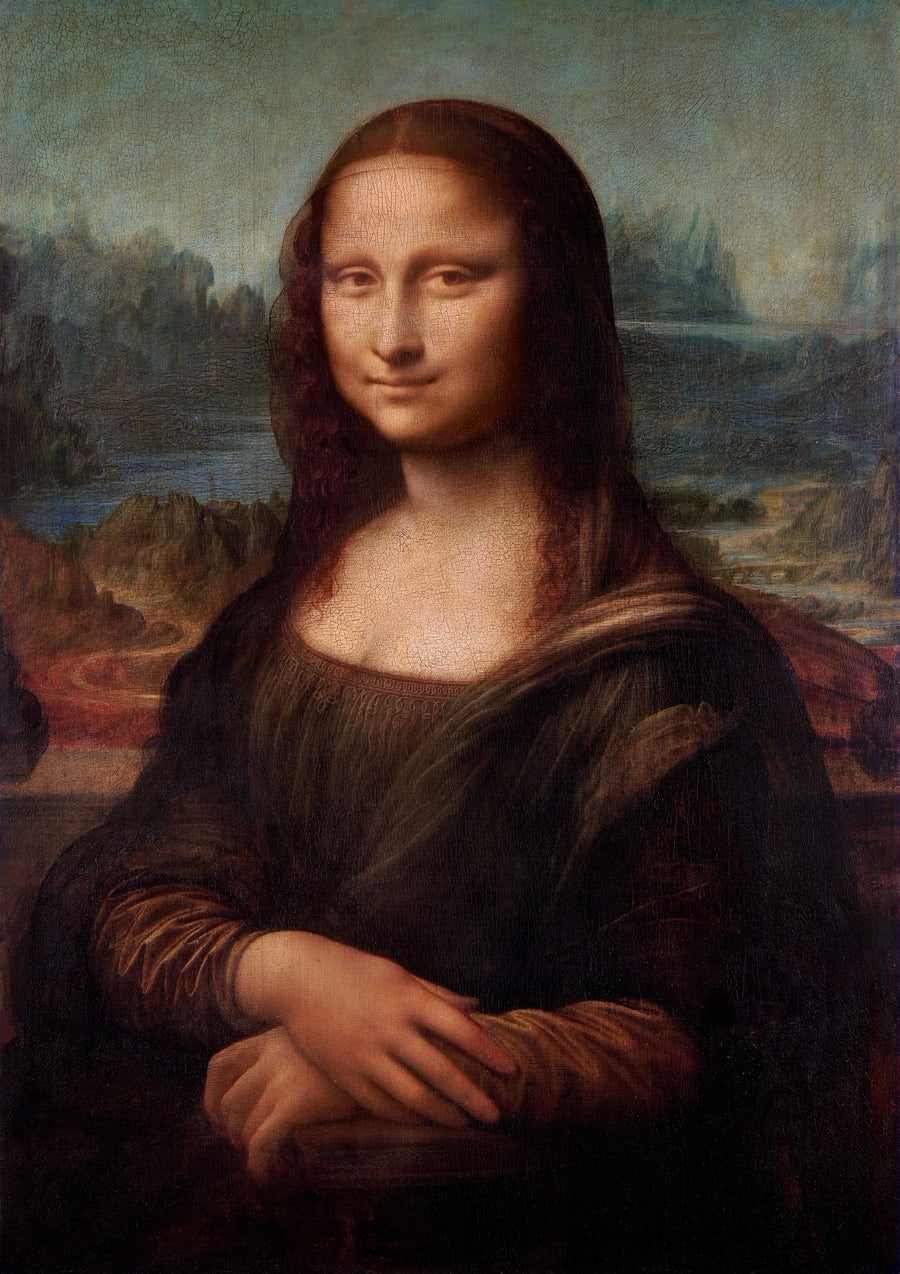 Mona Lisa - Print only