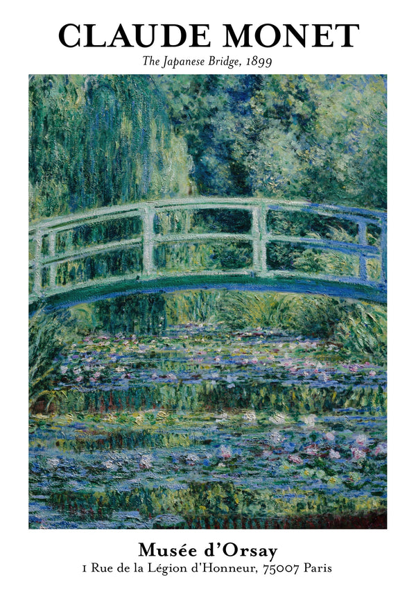 The Japanese Bridge