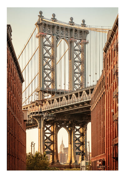 Brooklyn Bridge, New York