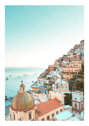 Positano, Italie