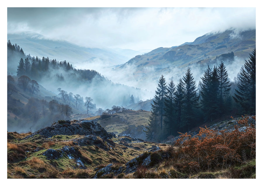 De Trossachs - Print only