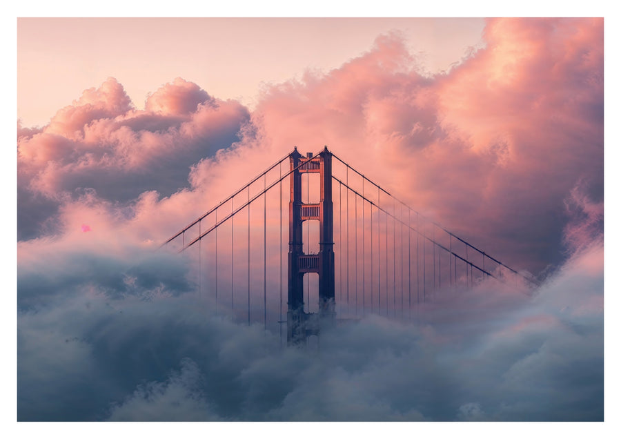 Golden Gate Brücke - Print only
