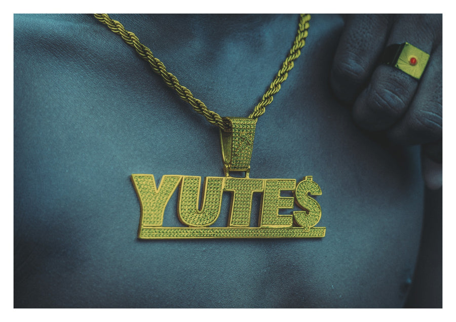 Yutes - Print only