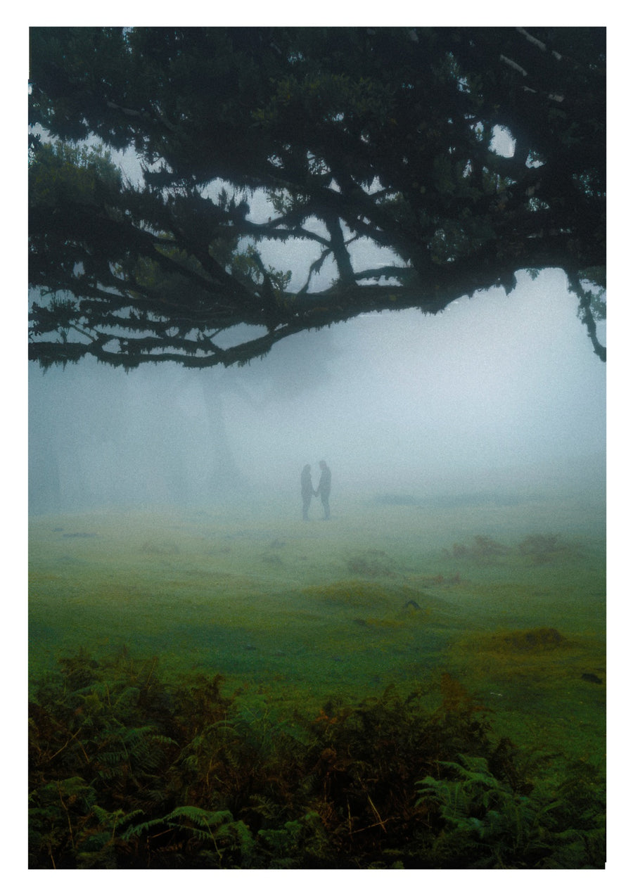 Im Nebel - Print only