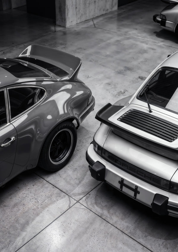 Garage Pair