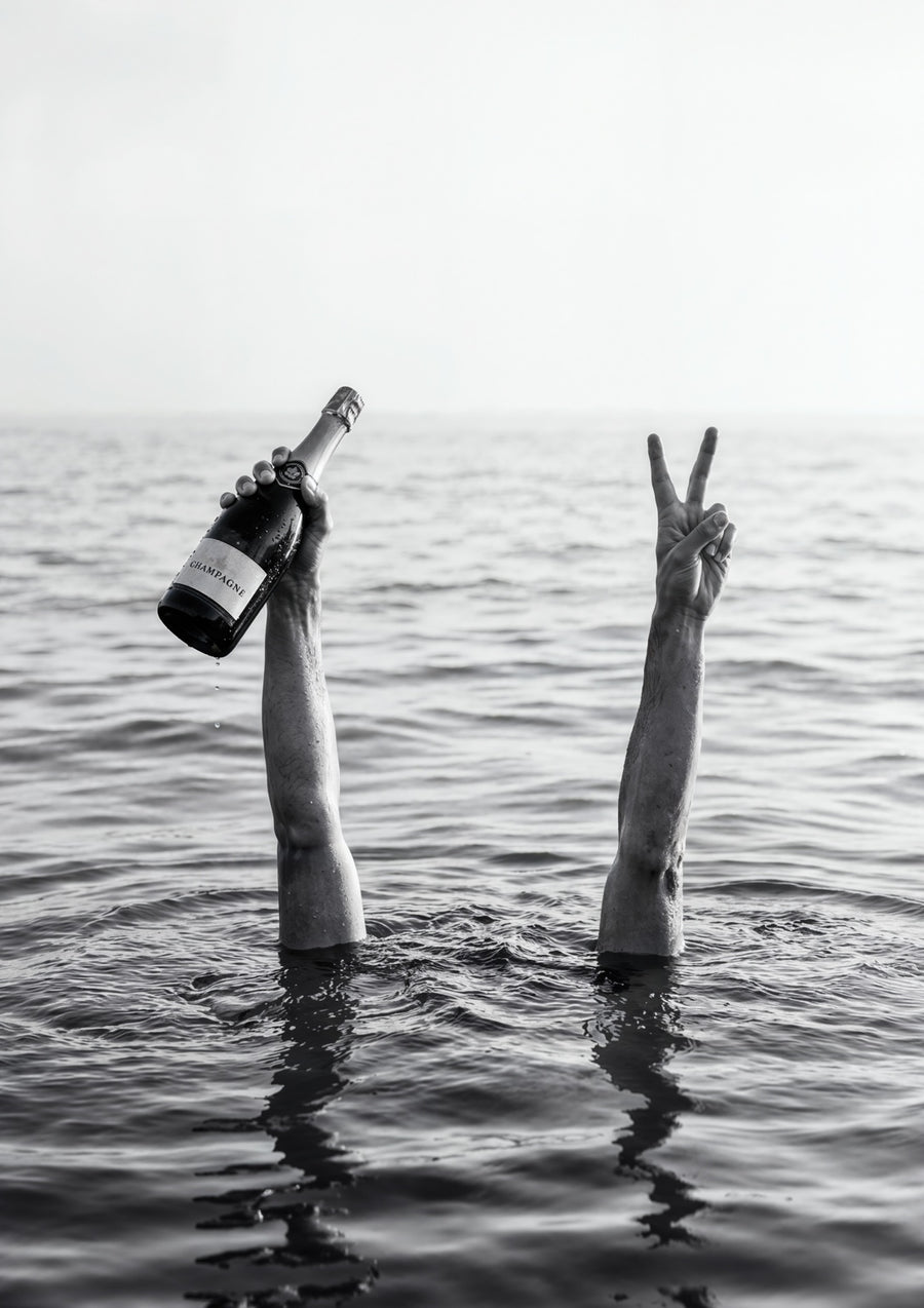 Still Afloat - Print only
