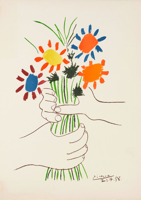 Bouquet of Peace