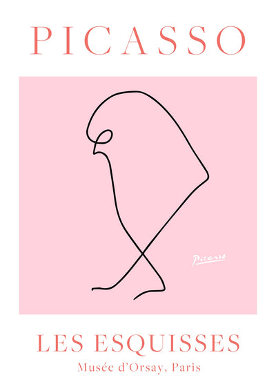 Pink Bird
