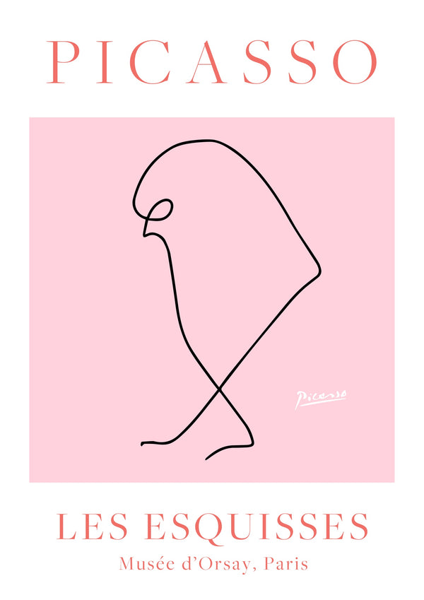 Pink Bird