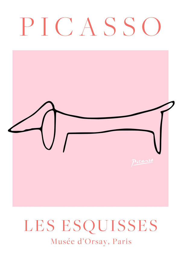 Pink Dog