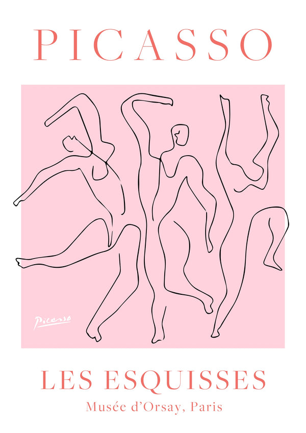 Les Trois Danseuses