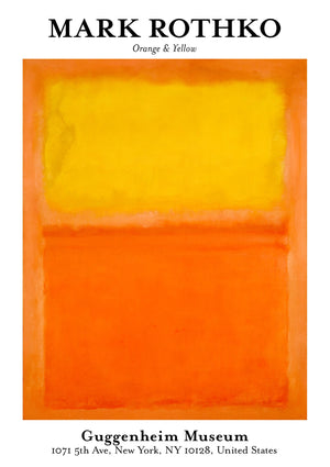 Orange & Gelb