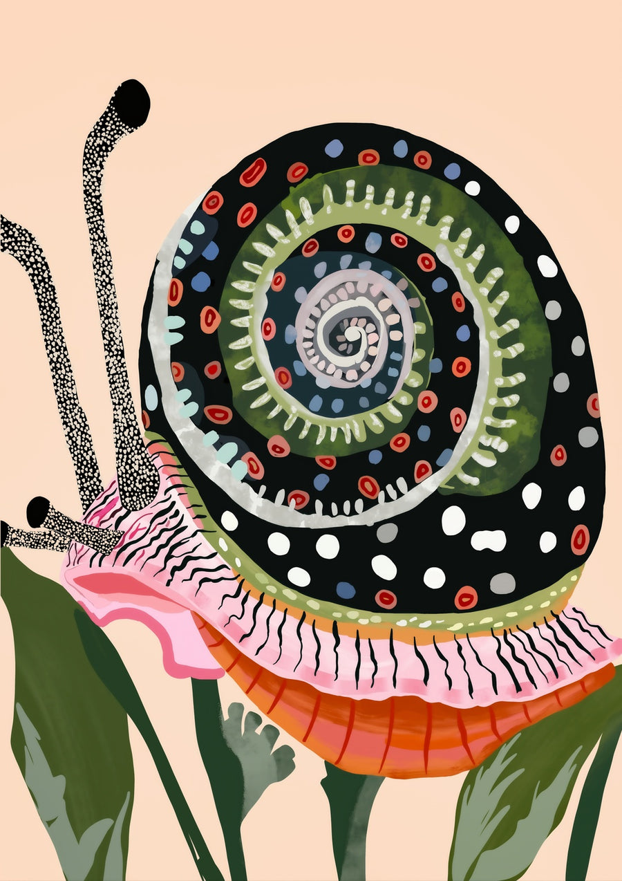 Garden Explorer - Print only