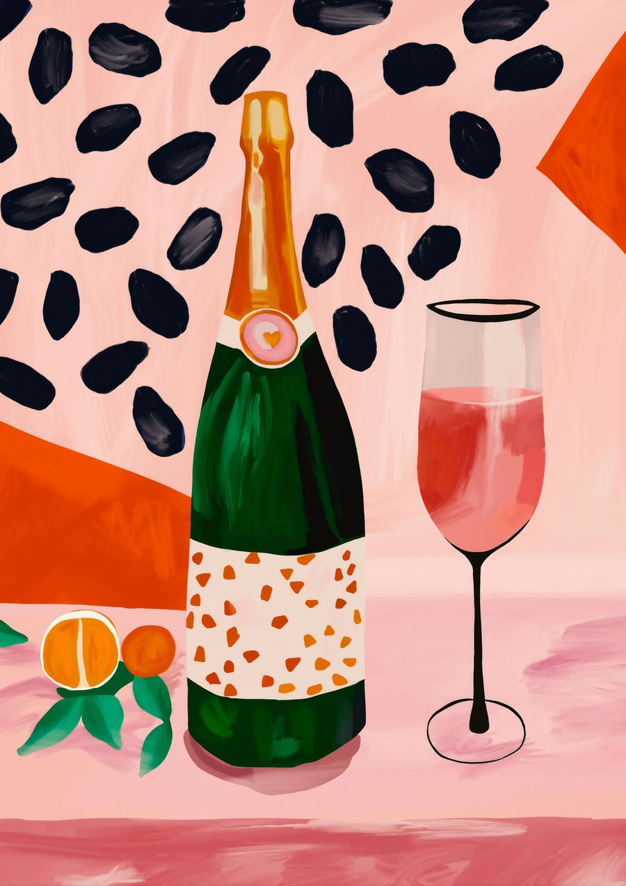 Let's Celebrate - Print only