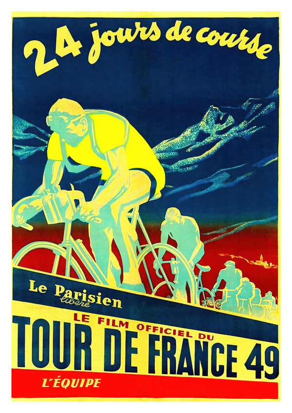 Tour de France 49