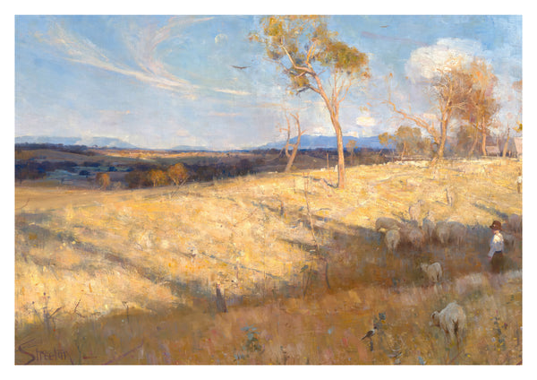 Gyllene Sommar, Eaglemont
