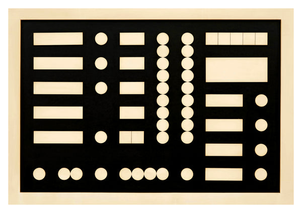 Schematisk sammansättning