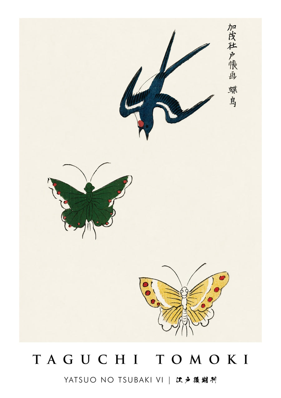 Yatsuo no Tsubaki VI - Print only