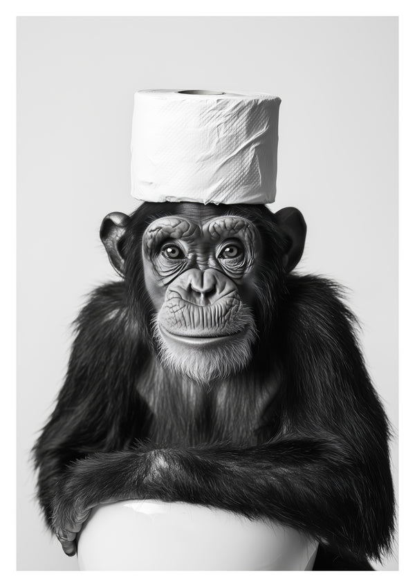 Le singe voit, le singe roule
