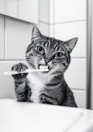 Purrfect Hygiëne