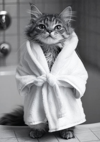 Meow-velous Morning