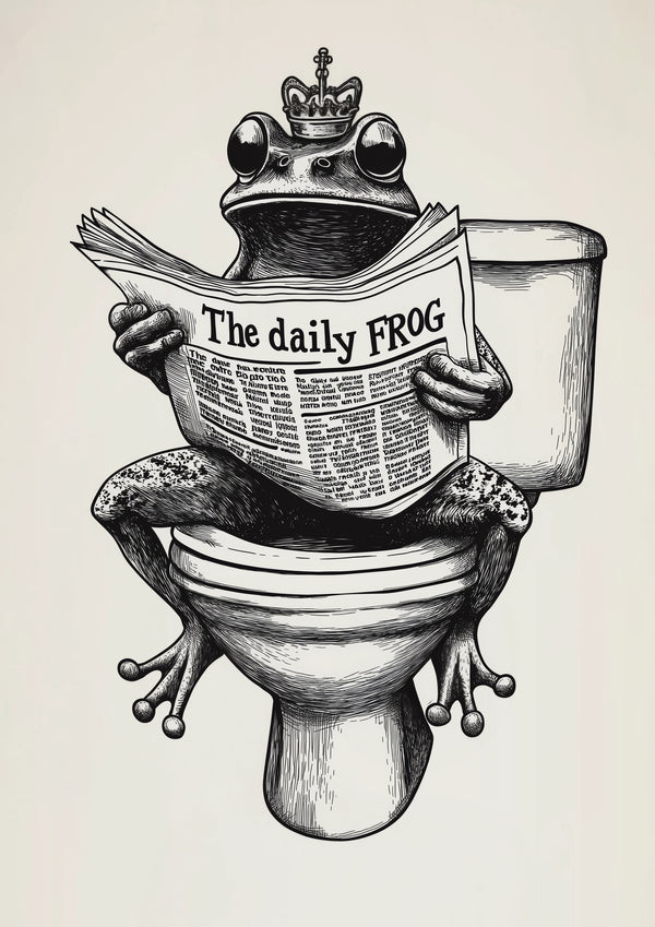 Daily Frog