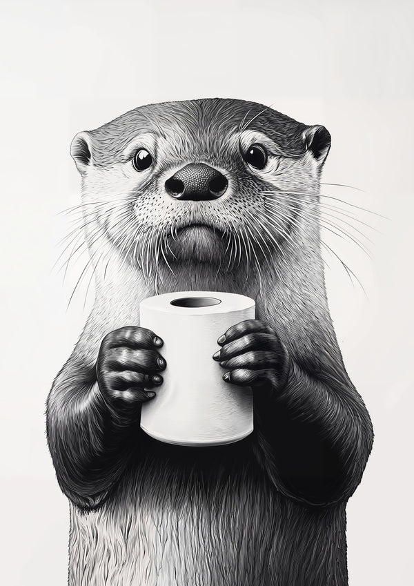 Otterligt absorberande