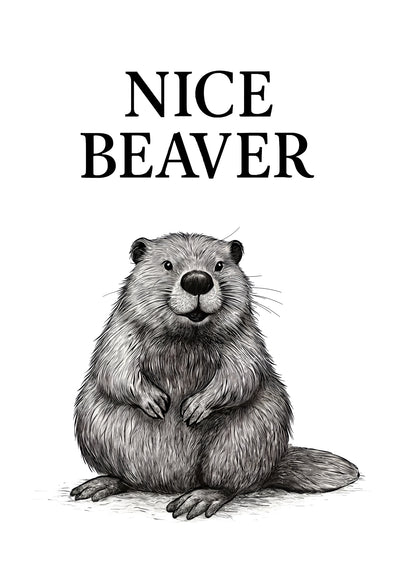 Nice Beaver
