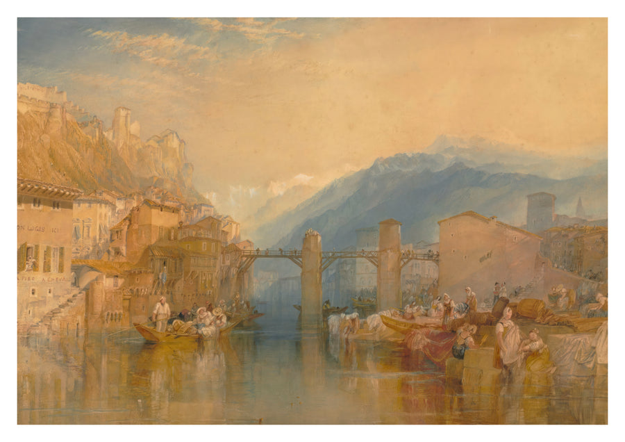 Grenoblebron - Print only