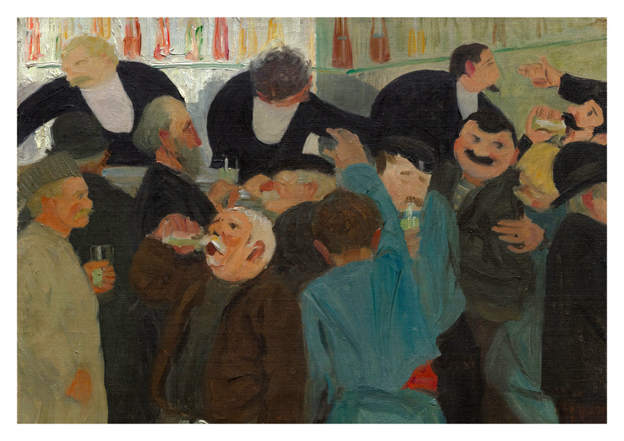 Het Bistro - Print only