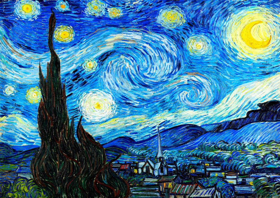 Starry Night - Print only