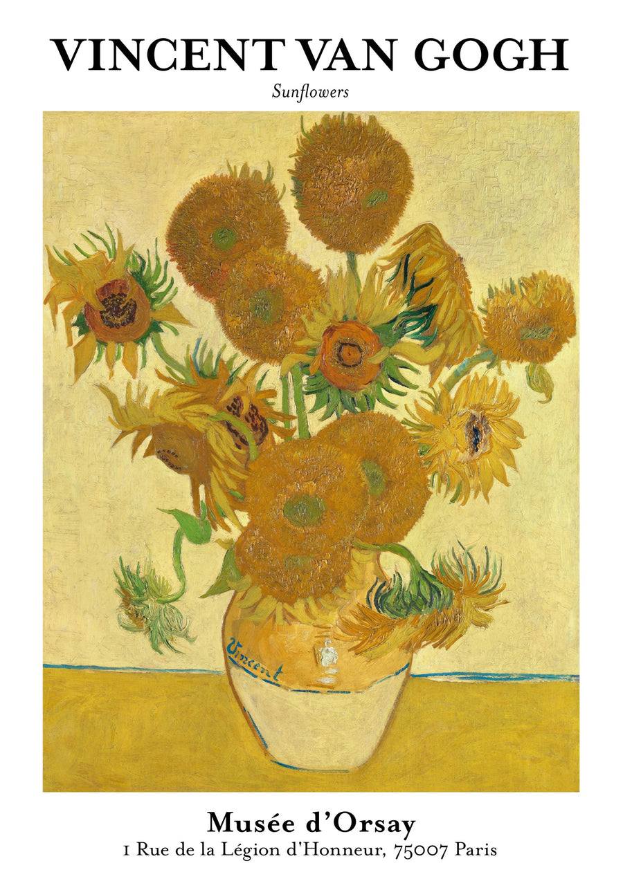 Tournesols - Print only