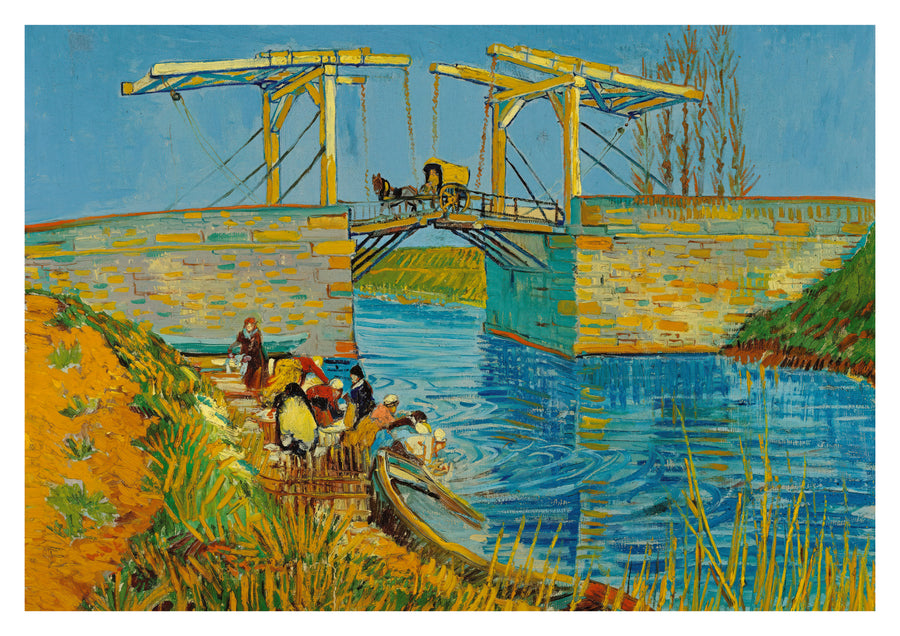 Pont à Arles - Print only
