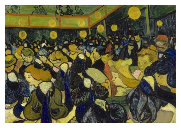 Der Tanzsaal in Arles