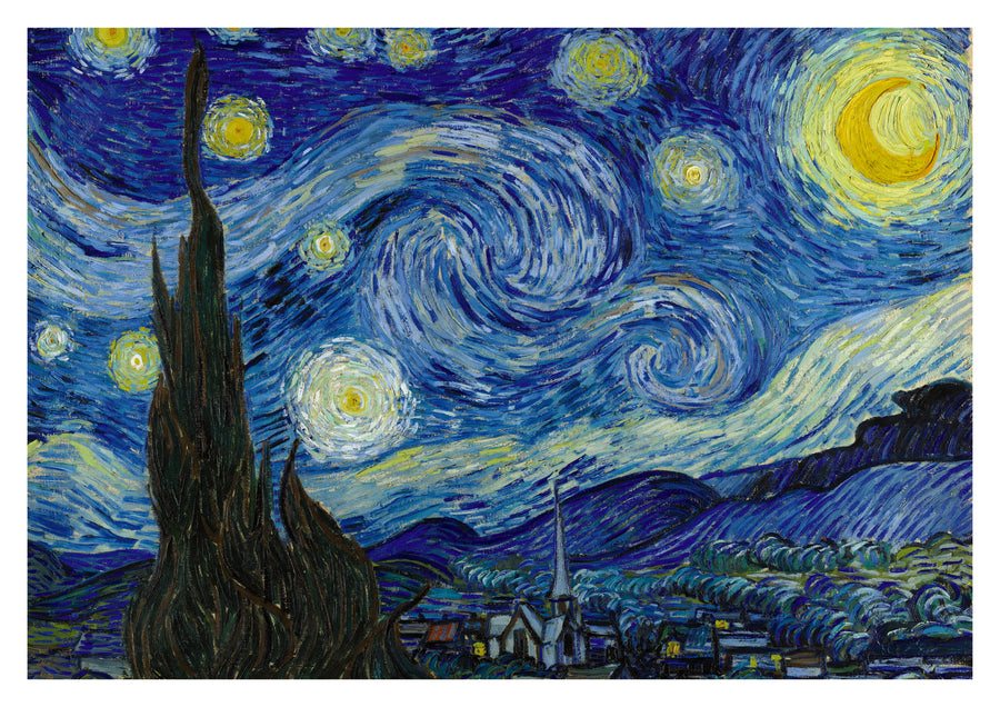 Starry Night - Print only