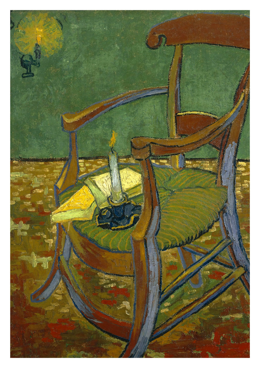 Gauguins stol - Print only