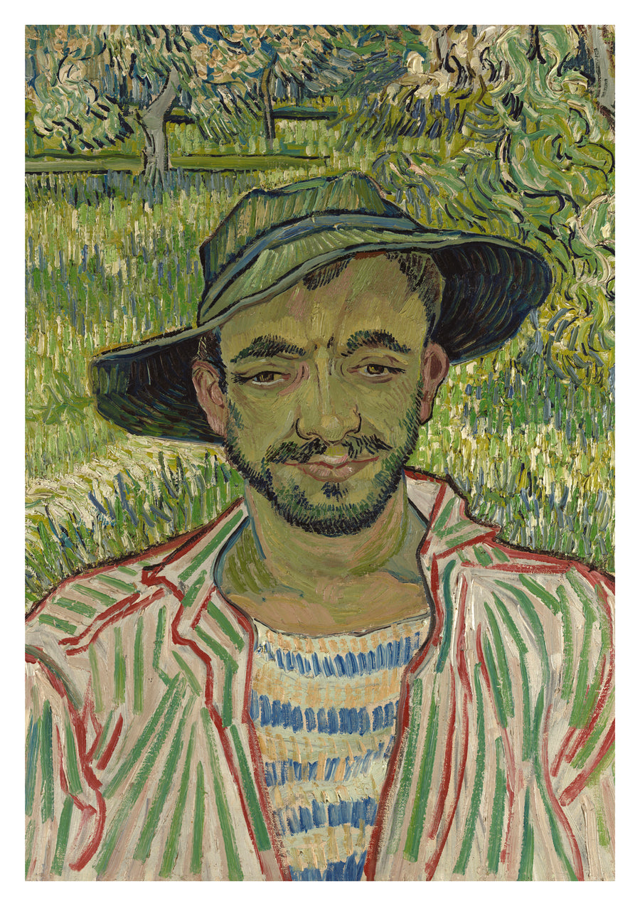 Der Gärtner - Print only