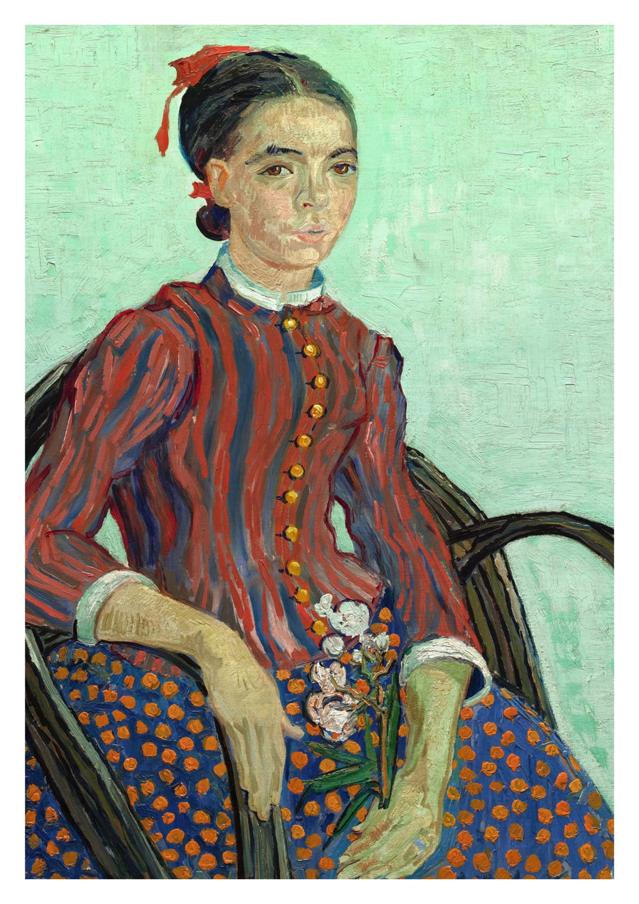 La Mousmé - Print only