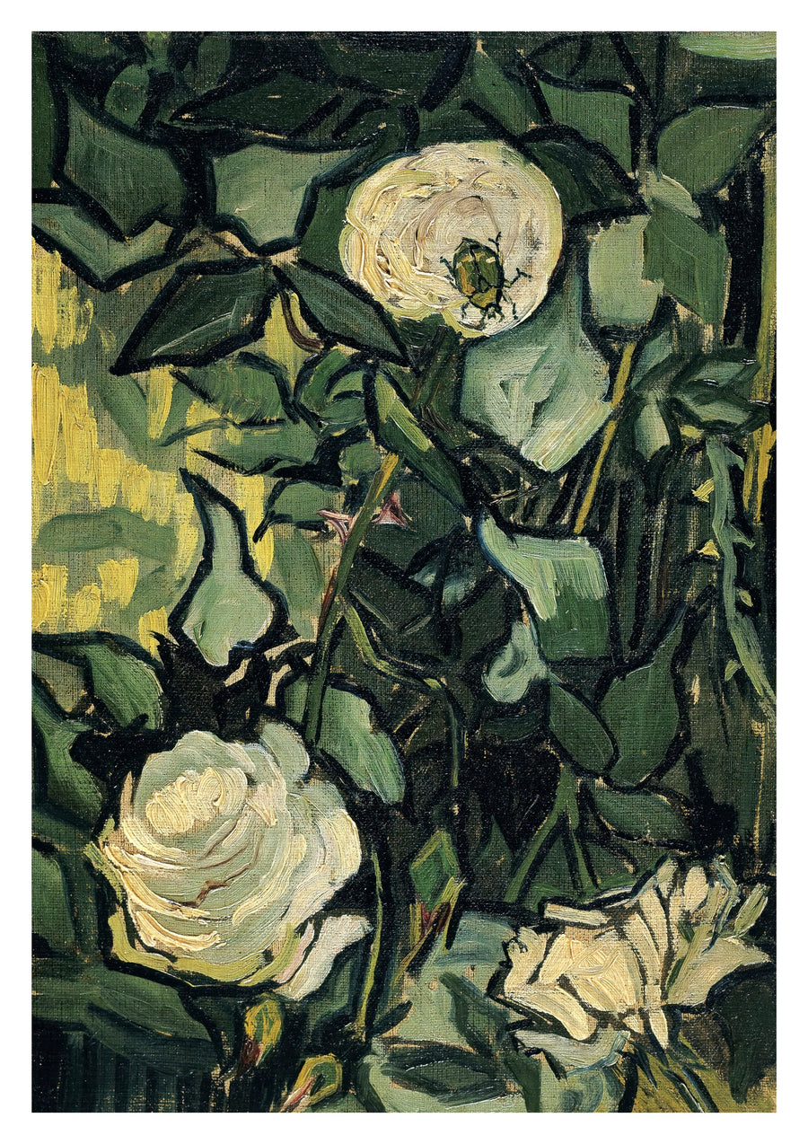 Roses - Print only