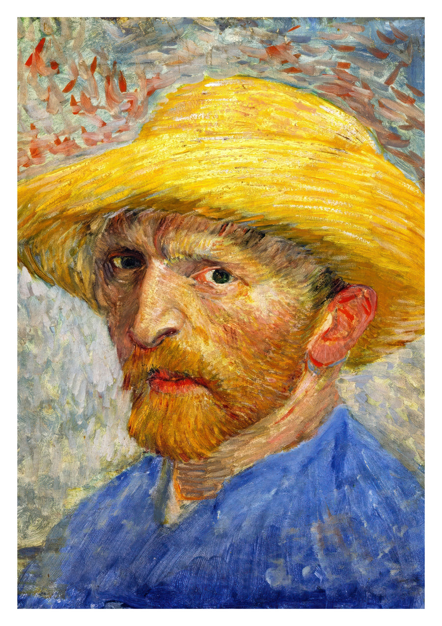 Self Portrait - Print only