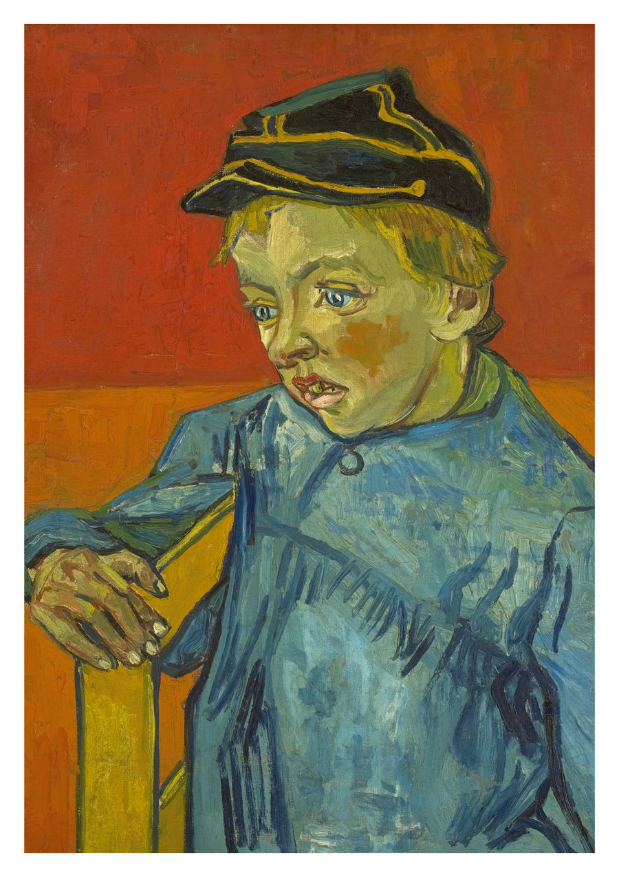 The Postman's Son - Print only