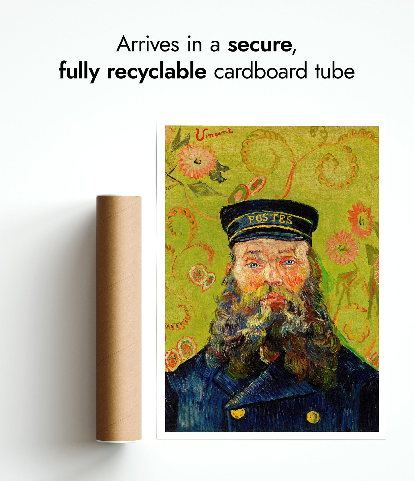 The Postman (Joseph Roulin)