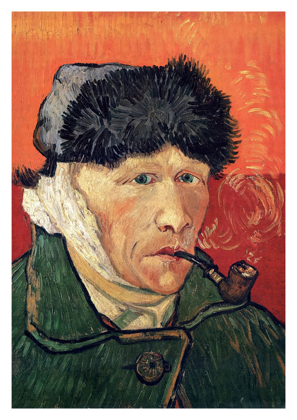 Oreille bandée et pipe